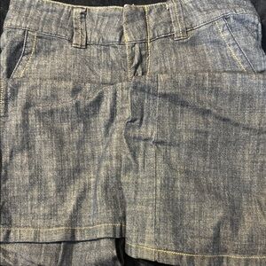 Roxy Blue Flare Wide Leg Jeans